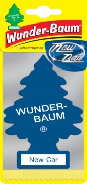 

Zapach Choinka Wunder Baum New Car