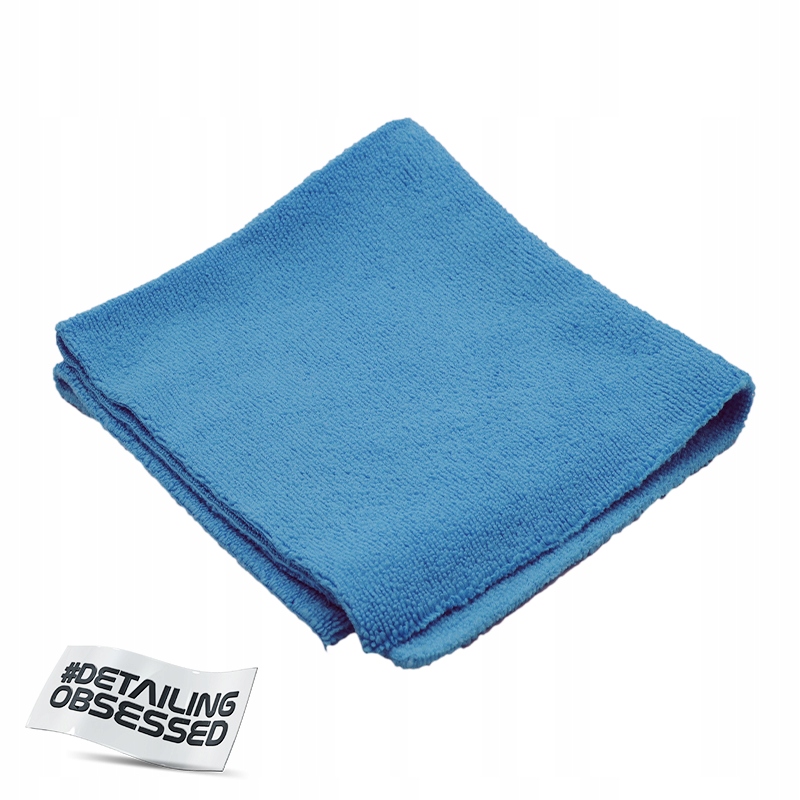 

ZviZZer Microfiber Cloth Blue mikrofibra 1 szt