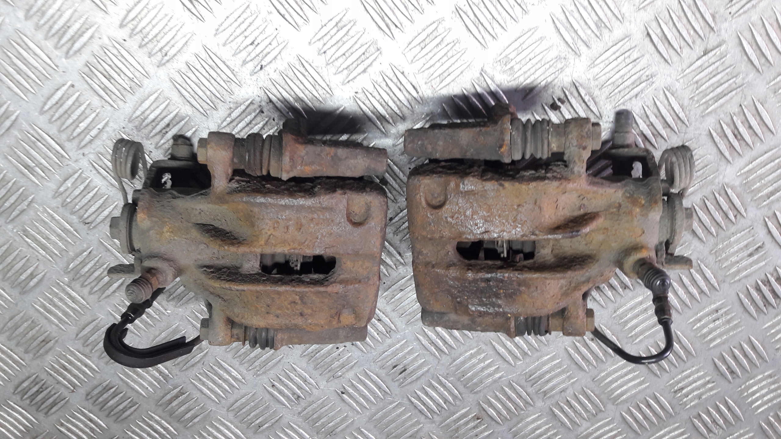 FIAT ULYSSE II Bremssattel Bremse Sattel Brems- links oder rechts heck