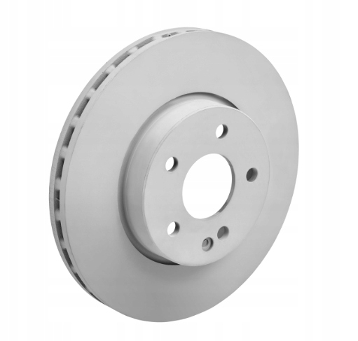 Přední Brzdový Kotouč Mercedes Vito W639