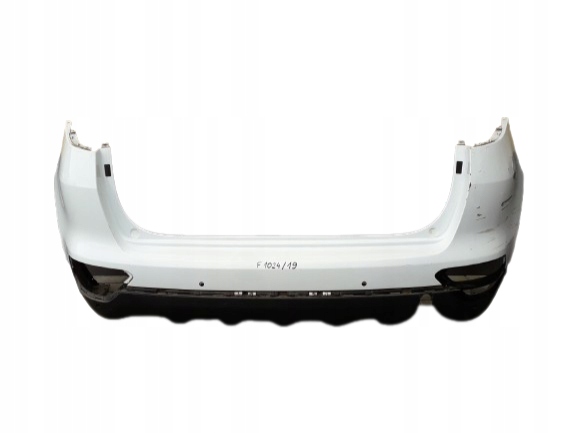 KIA SPORTAGE 4 IV LIFT 18- ZDERZAK TYLNY TYŁ 86612-F1500