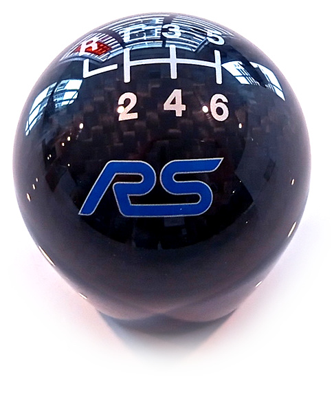 H1EJ-7J132-AC - РУЧКА ПЕРЕМИКАННЯ ПЕРЕДАЧ FORD FOCUS MK3 2011-2018'RS'