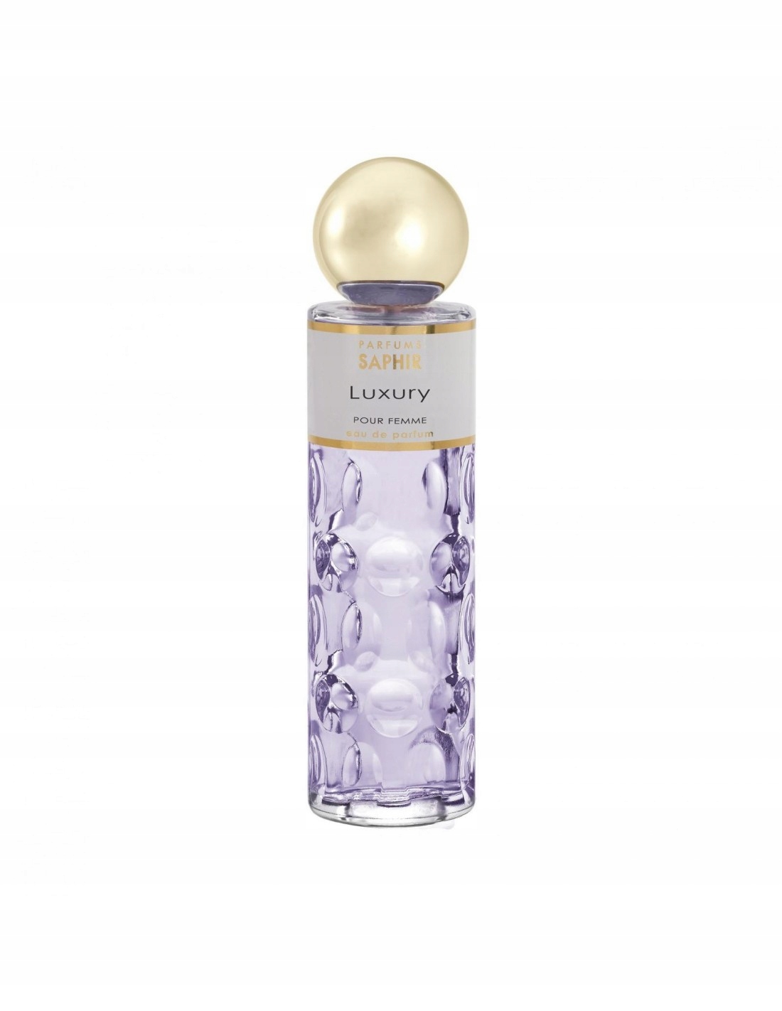 

Saphir Edp 200ml. Women Luxury