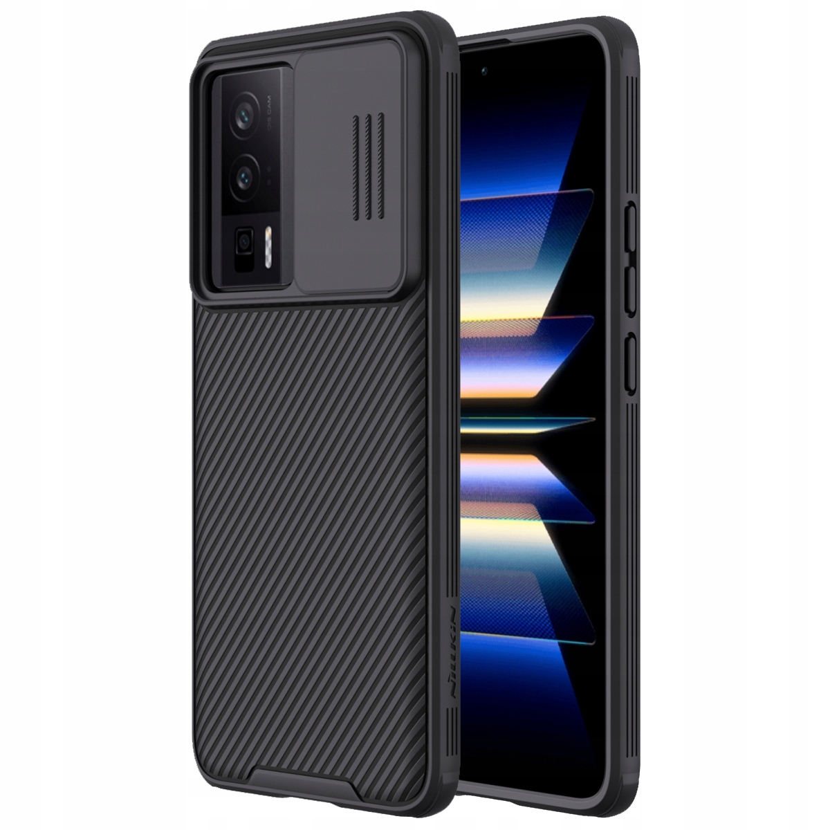 

Nillkin etui do Poco F5 Pro case cover, plecki