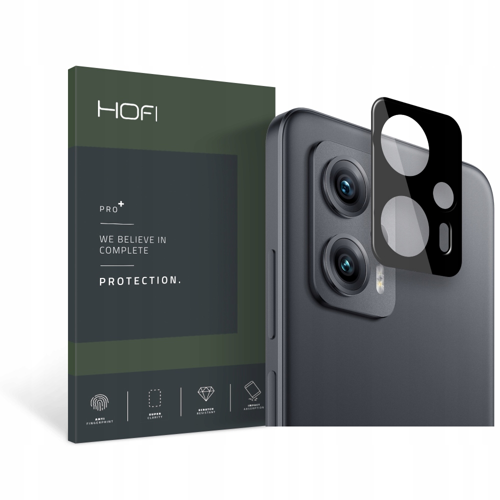 

Hofi Szkło Nakładka Na Aparat Do Xiaomi Poco X4 Gt