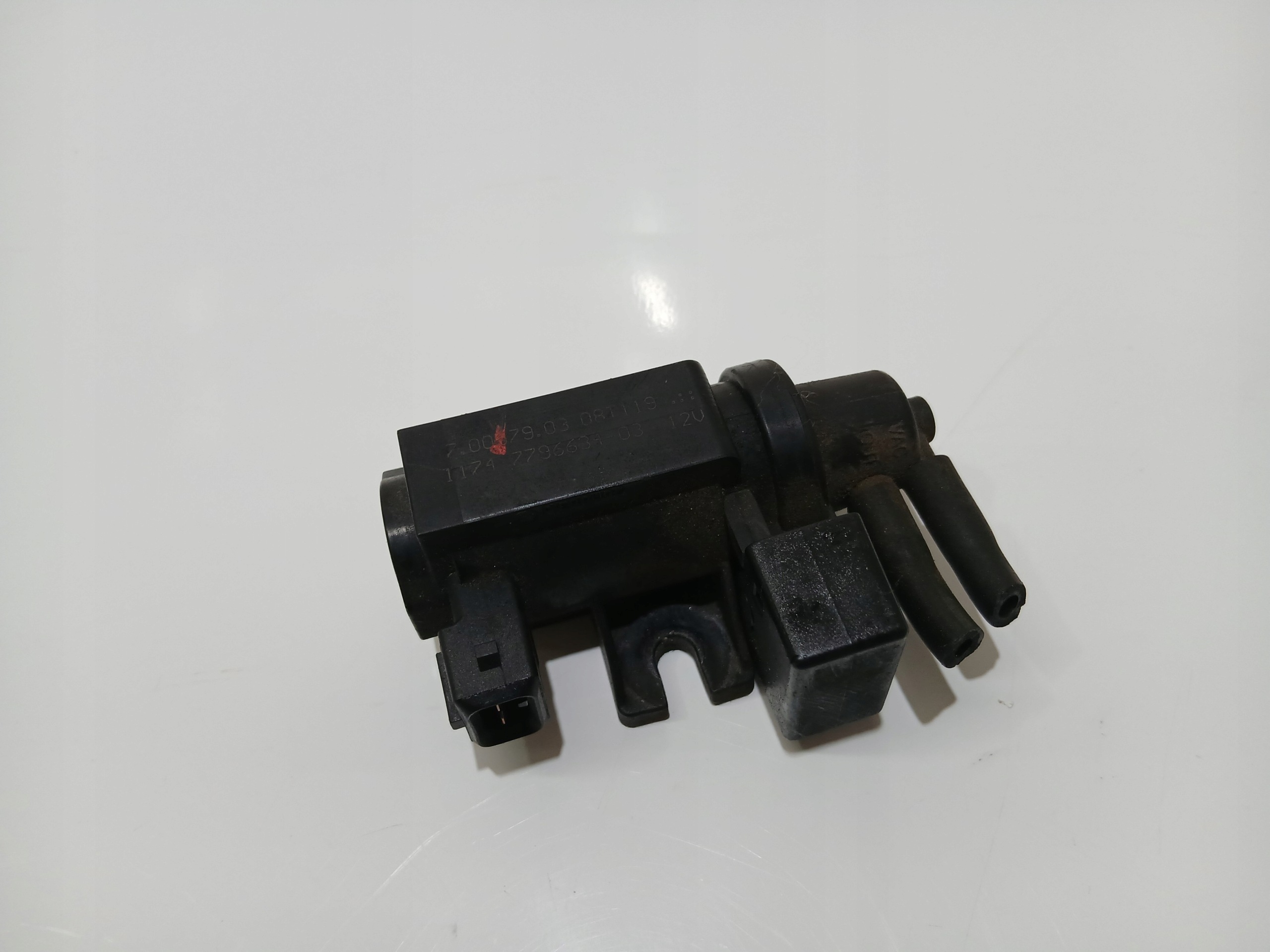 sensor unterdruck BMW E60 E61 306D3 3.0D OE 7796634 (0000043)