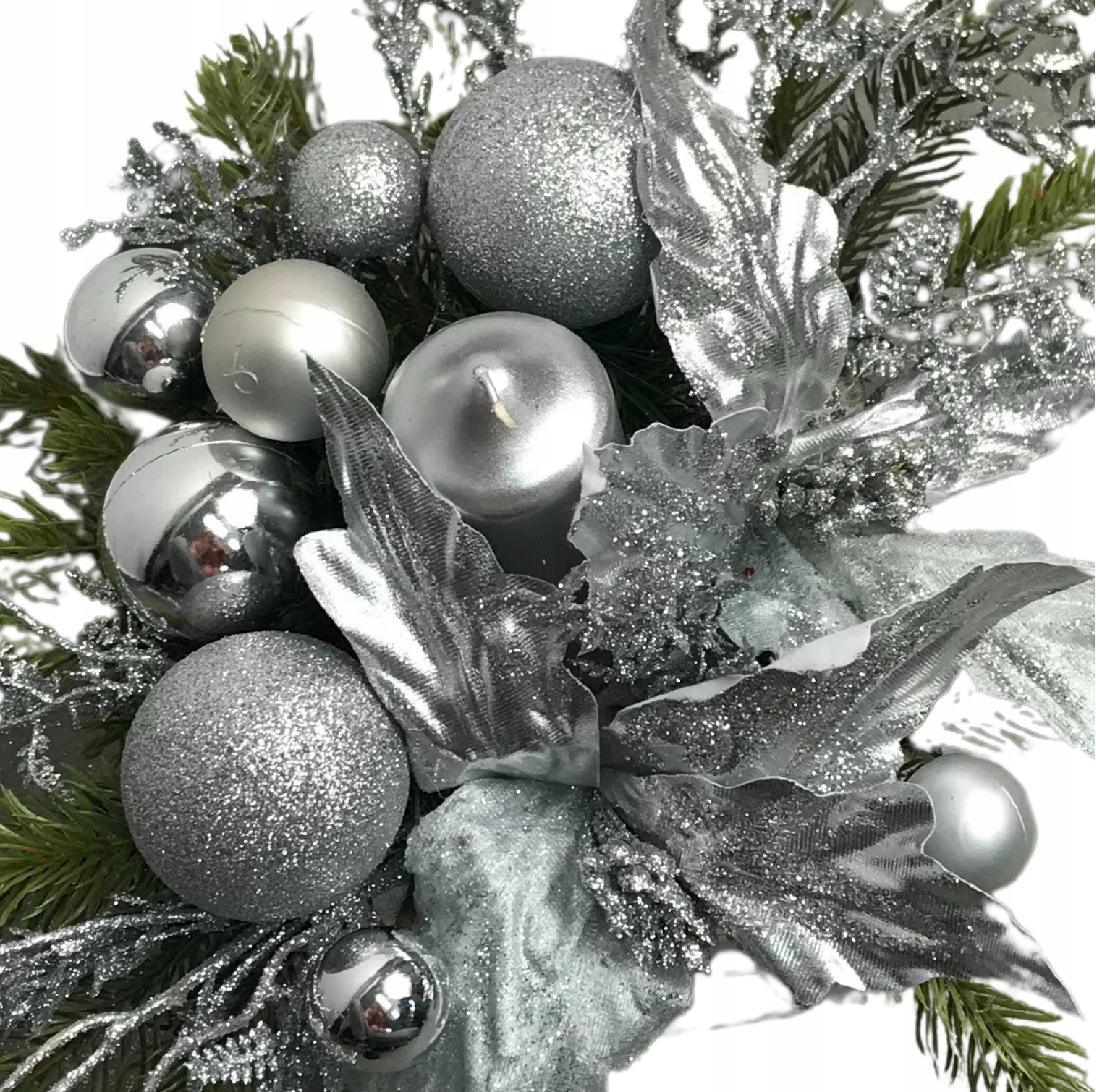 STROIK ŚWIĄTECZNY BOŻONARODZENIOWY OZDOBA NA STÓŁ Marka inna