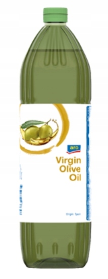 aro Extra panenský olivový olej 1 l lisovaný za studena