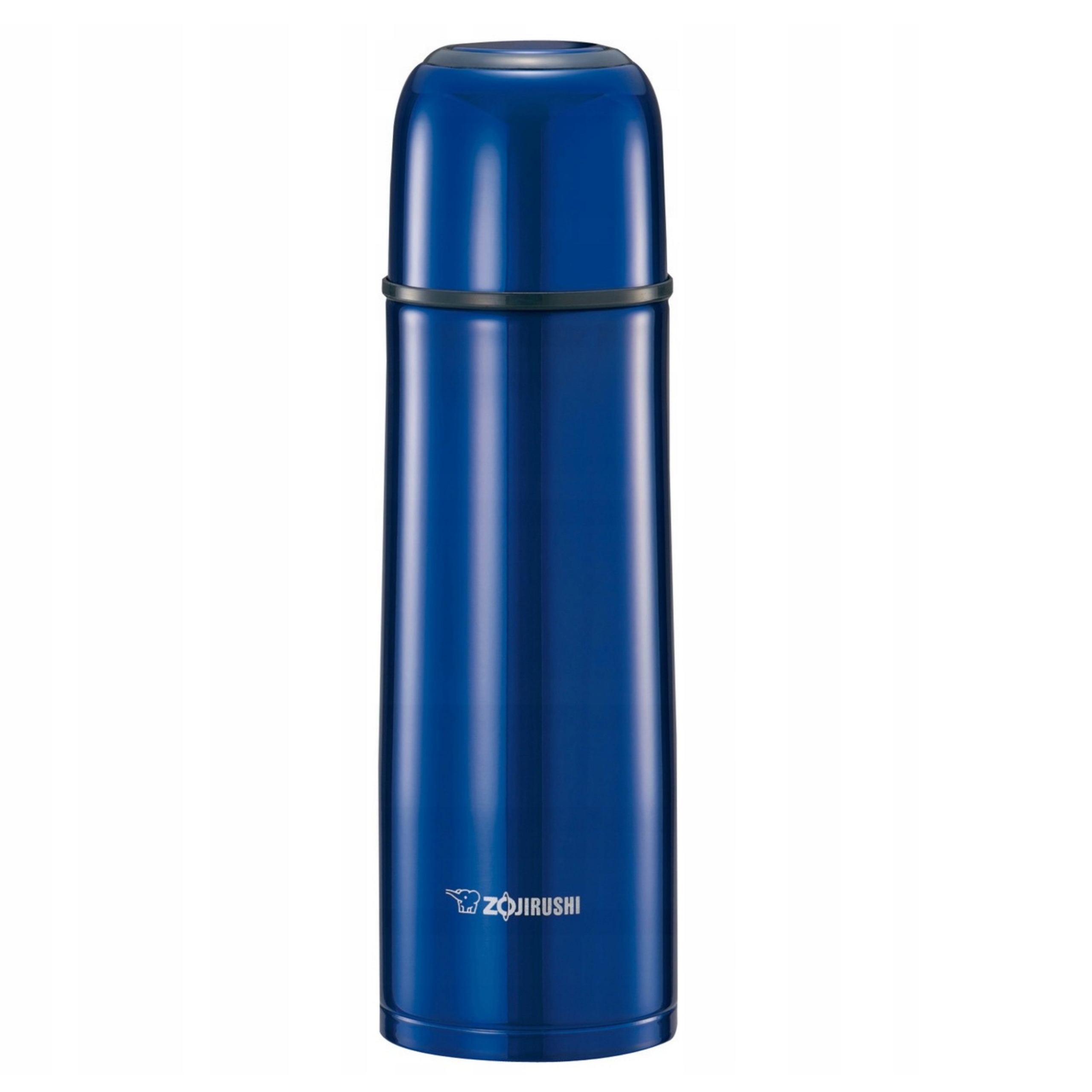 Termoska Zojirushi SV-GR50-AA 500 ml na čajovou kávu s kelímkem Modrý
