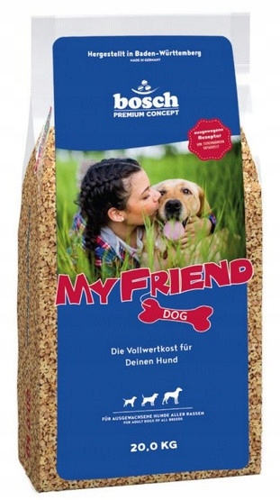 Levně Bosch My Friend 20 kg