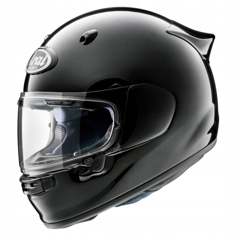 Arai Quantic Diamond Black športovo cestovná helma