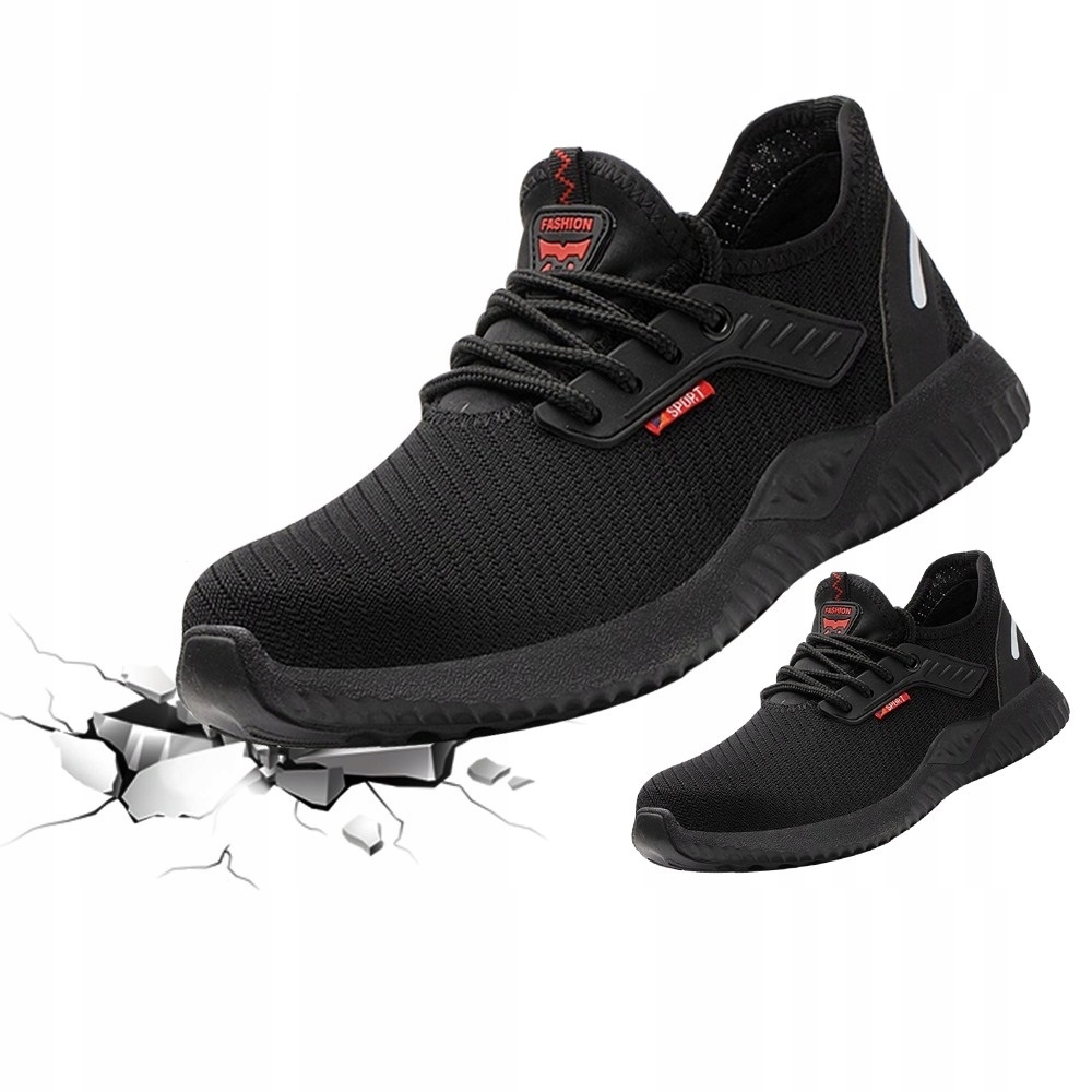 

Buty Ochronne Noski Bhp robocze rozm. 44 Półbuty