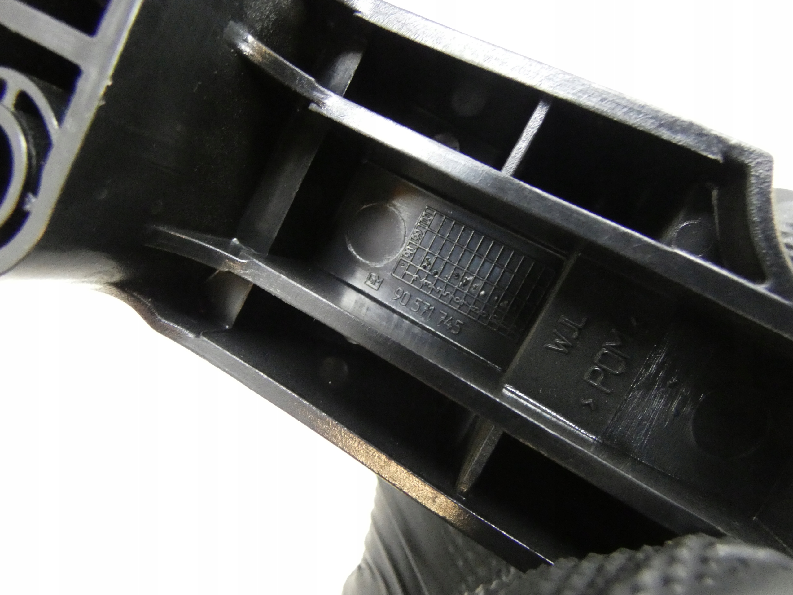 accelerator pedal OPEL ASTRA G II 1.6 16V 98-09 90571745