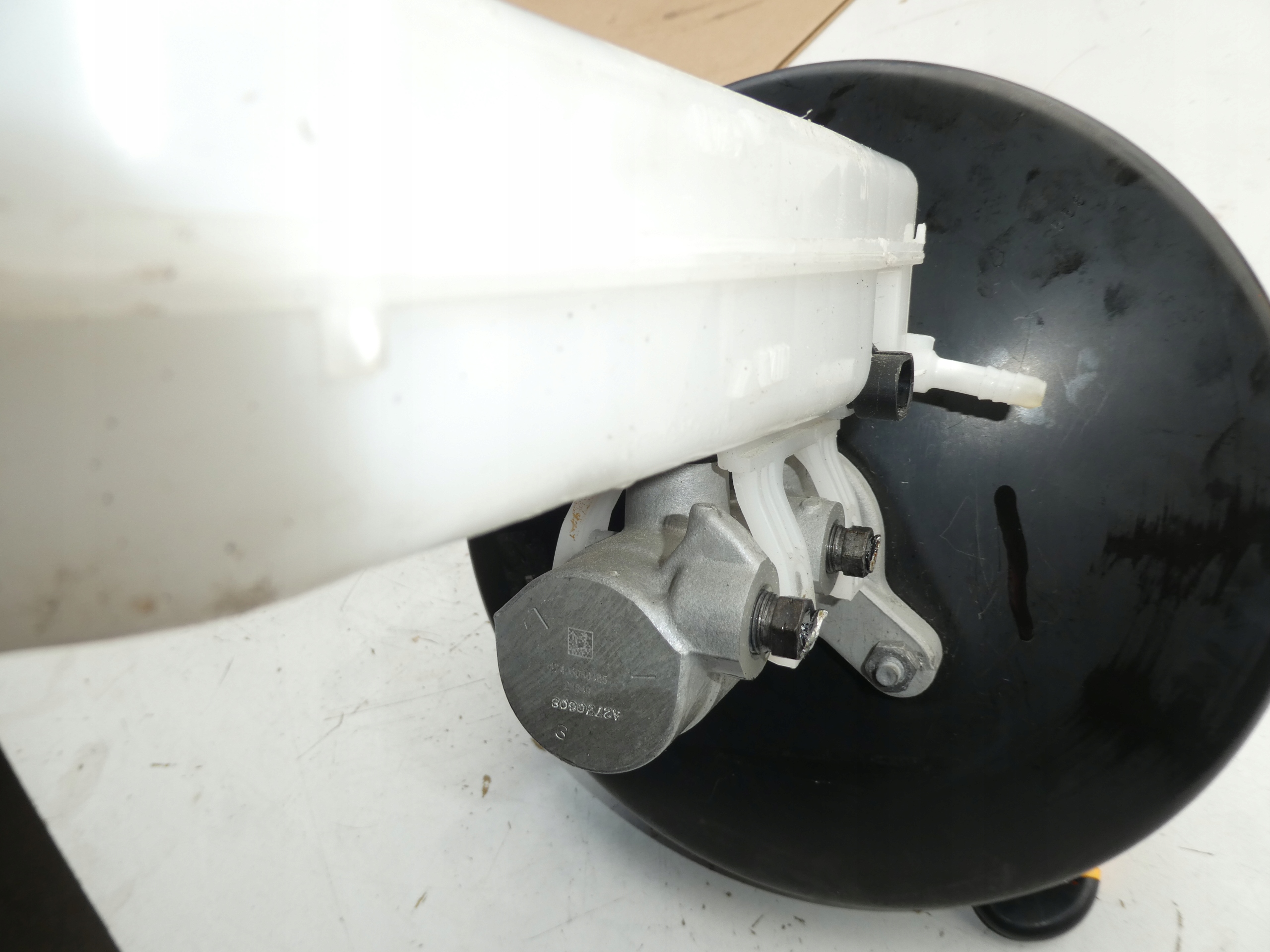 Pumpe Servo BOXER DUCATO III 51928238