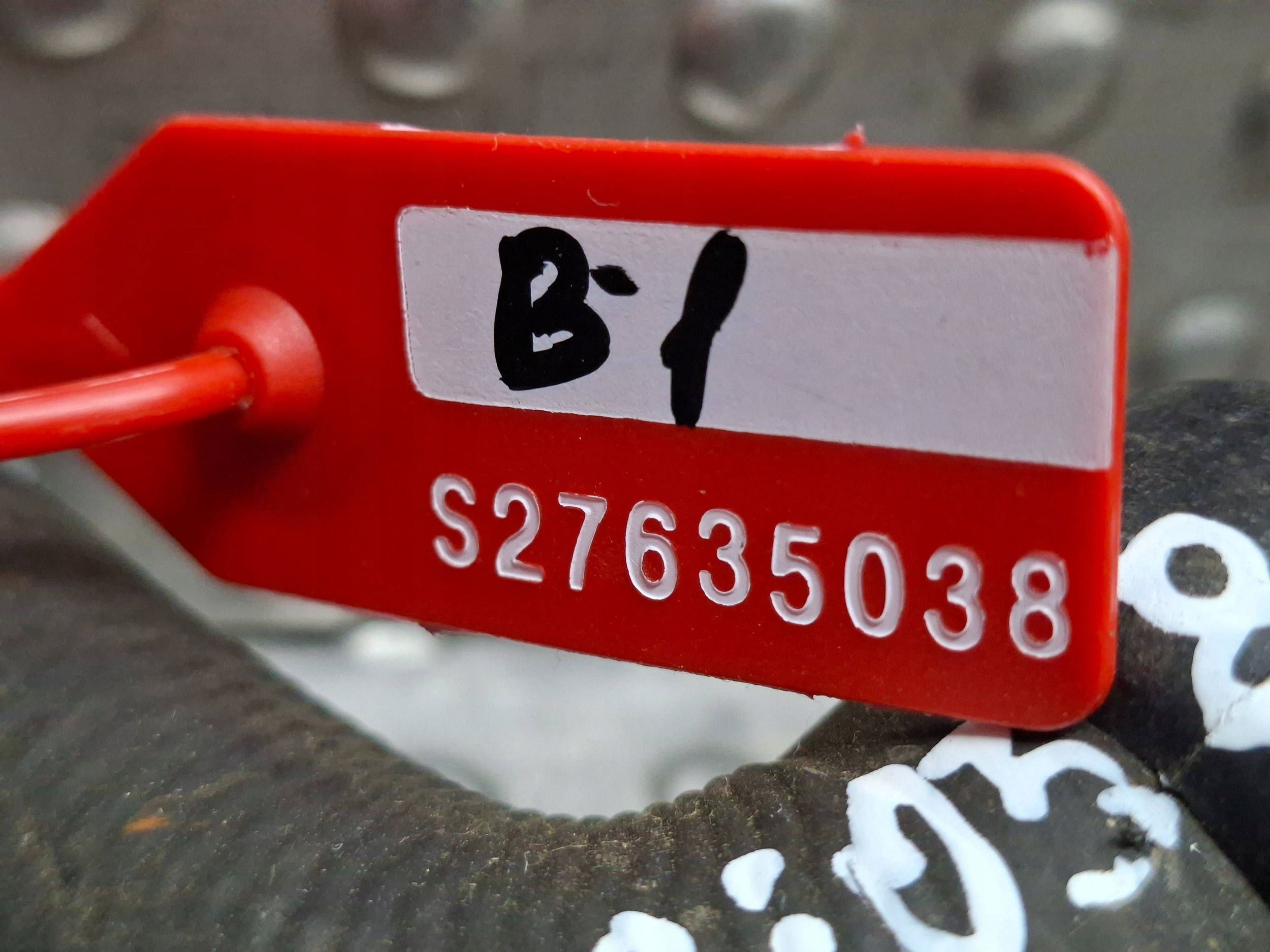crijevo prijenos vode 924106155R RENAULT TRAFIC III 1.6 DCI 2014