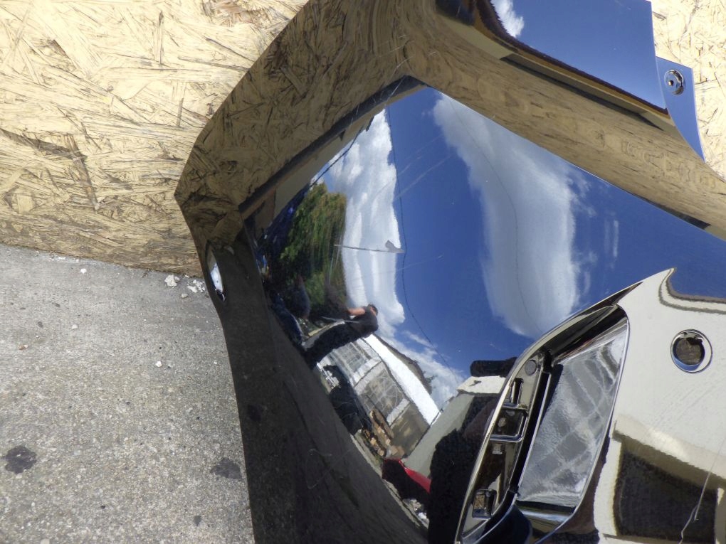 OPEL CORSA F 19- bumper rear