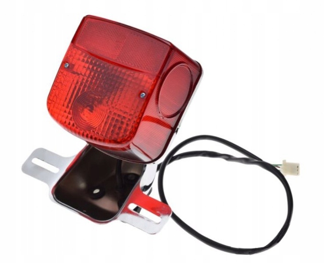 

Lampa Tylna Światło Tył Do Suzuki GN125 Gn 125
