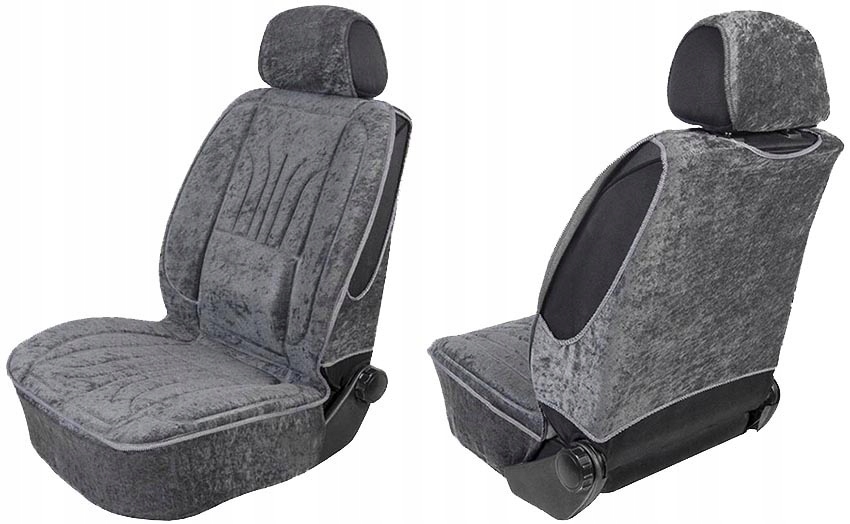 MATA UNIWERSALNA POKROWIEC NA FOTEL SAMOCHODOWY ERGONOMICZNA GRUBA MOCNA Producent Atra