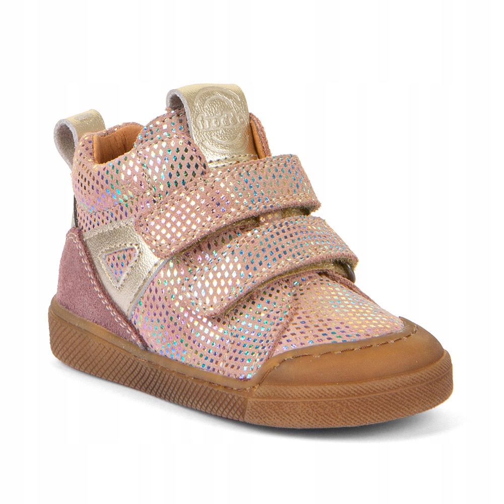 Froddo półbuty trzewiki adidaski Pink G2110134-40 r. 23