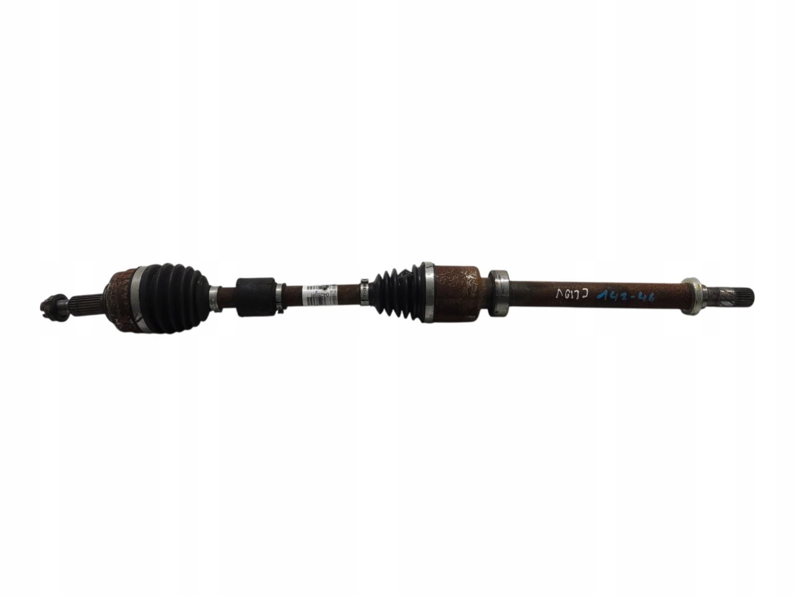 semi-axis right right front front RENAULT CLIO V 1.0 TCE 2019-24 391004269R