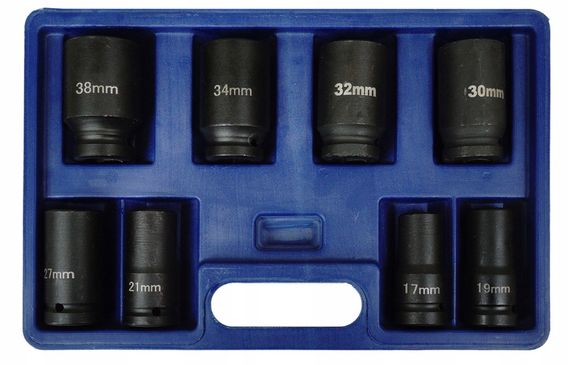 NASADKI UDAROWE 1' CRV 10el 17-41 NASADKA UDAR Marka Falon-Tech