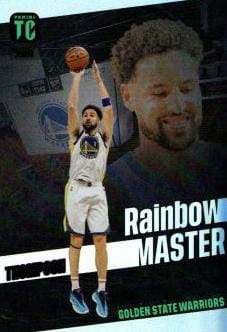 Top Class Nba 2024 209 Klay Thompson
