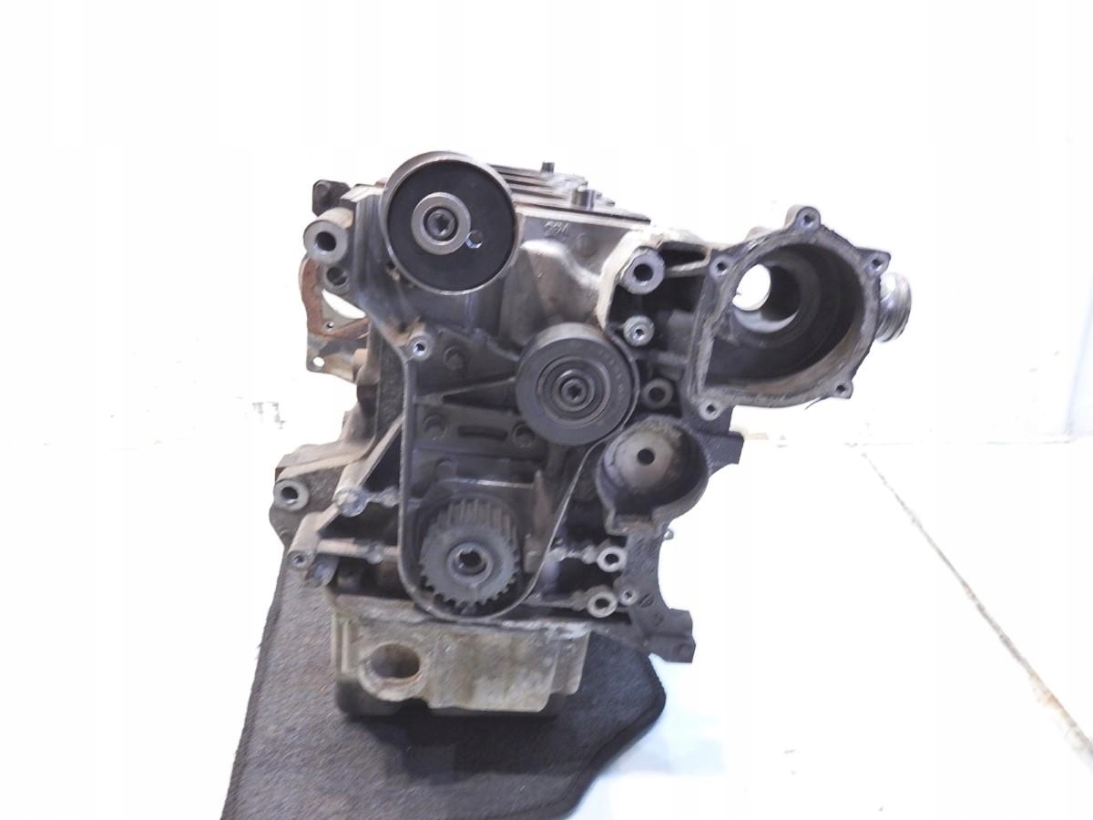 BLOK DÓŁ SILNIKA OPEL ASTRA III H 1.6 16V Z16XEP Typ samochodu Samochody osobowe