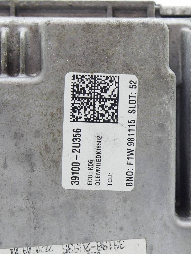 unité de commande électronique uce ordinateur moteur ECU KIA CEED III 1.6 CRDI 39199-2F571