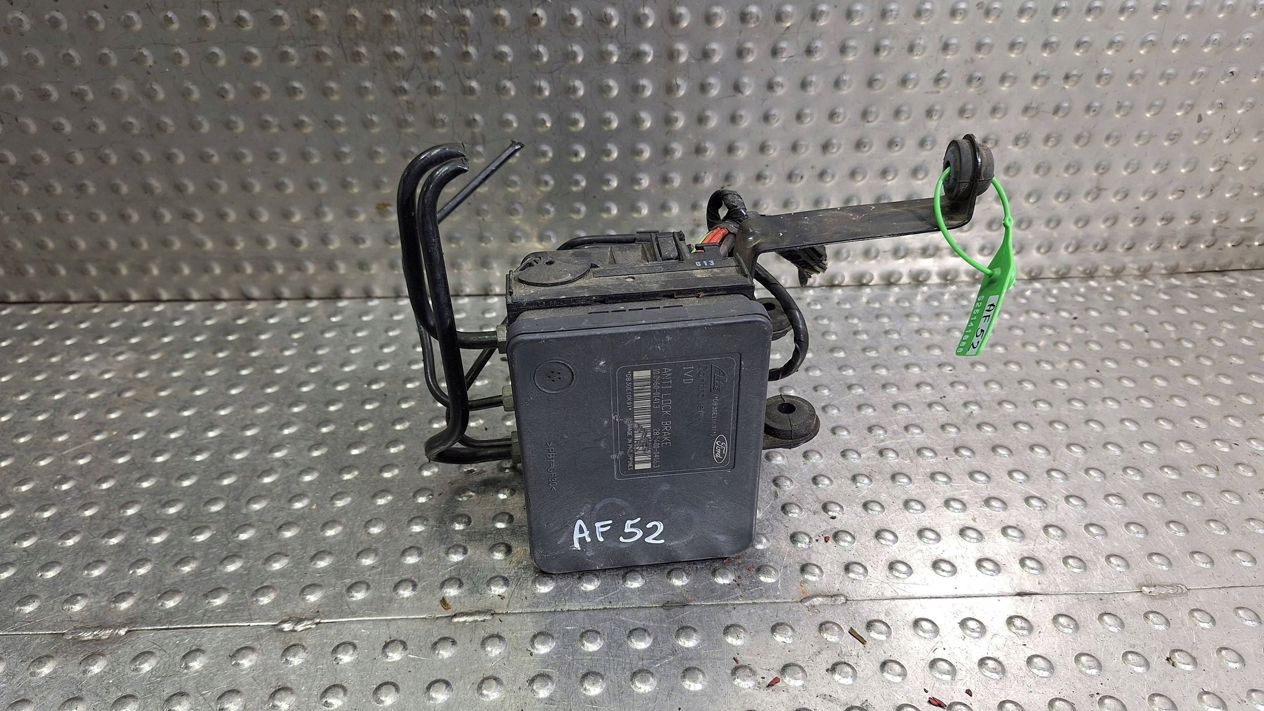 pump control unit ABS 8M51-2C405-EA 10.0960-0141.3 FORD FOCUS MK2 C-MAX MK1