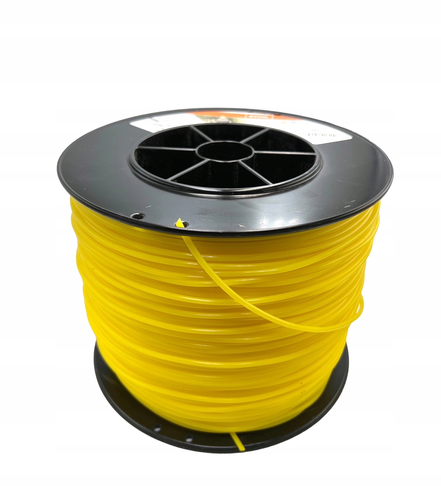 Struna Okrúhla 3,0 mm 271 m Kosy Vyžínač Stihl Žltá