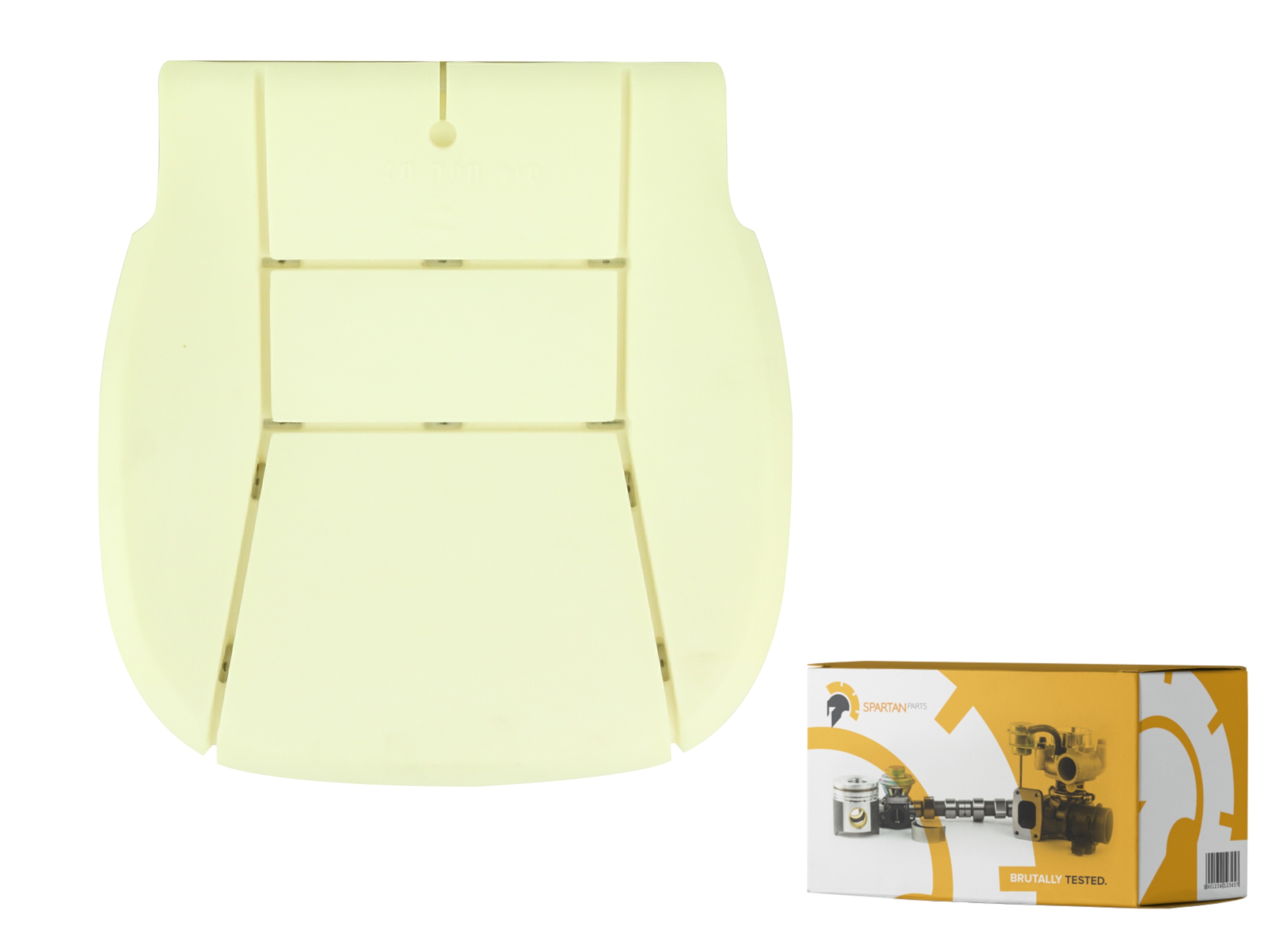 

Gąbka Fotela Ducato 06+/ 14+ Pojedyncze Siedzenie