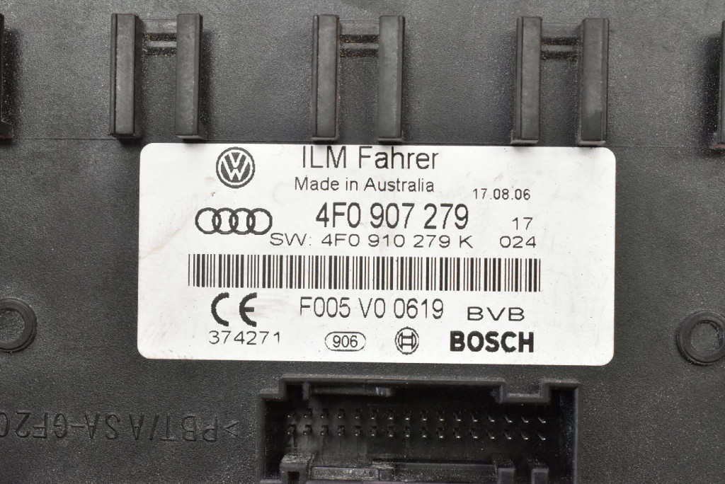 Centralina modulo luci 4L0907279 AUDI Q7 4L 05-09