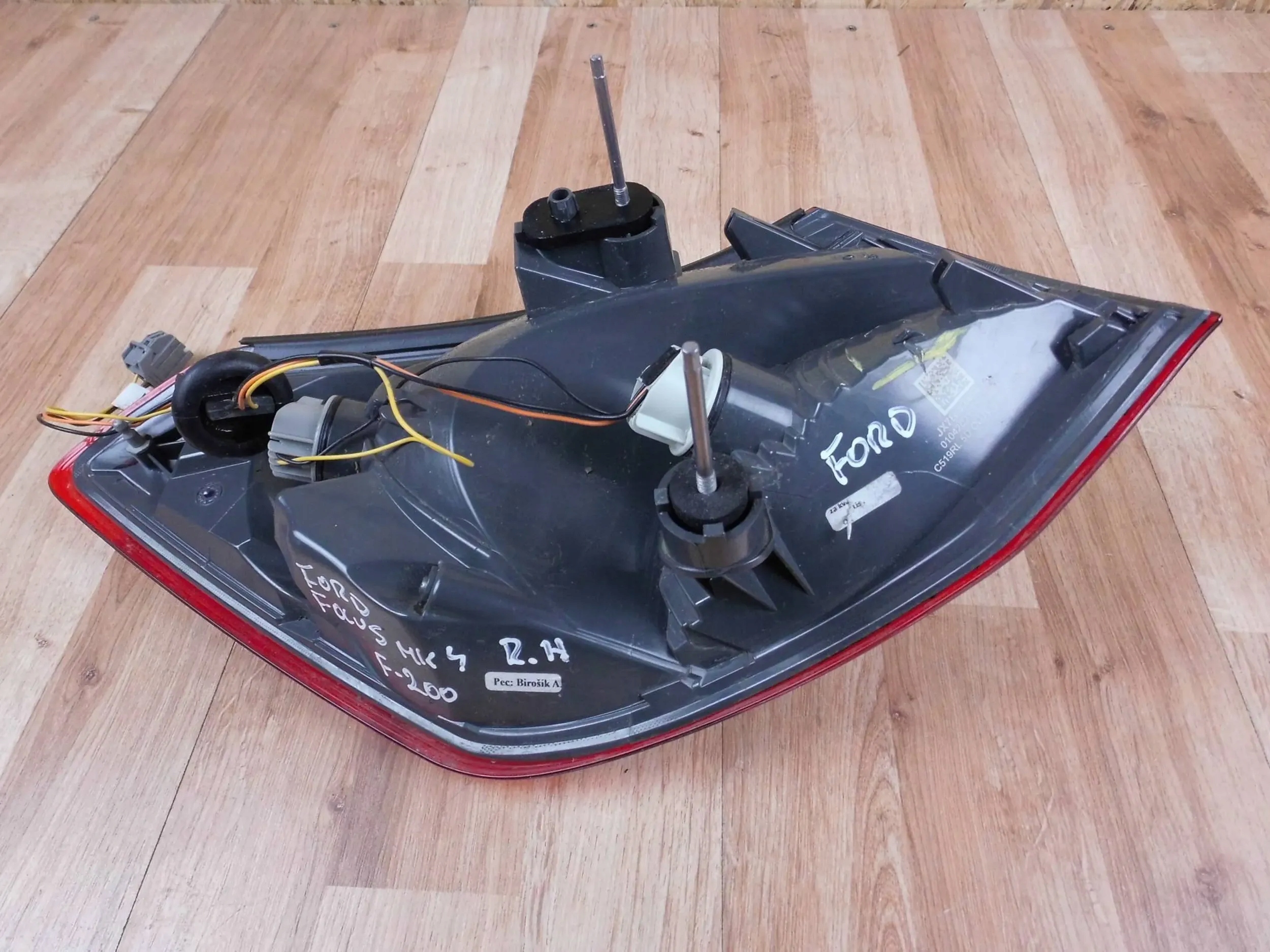 Ford Focus IV MK4 2018+ HB light right rear part rear right