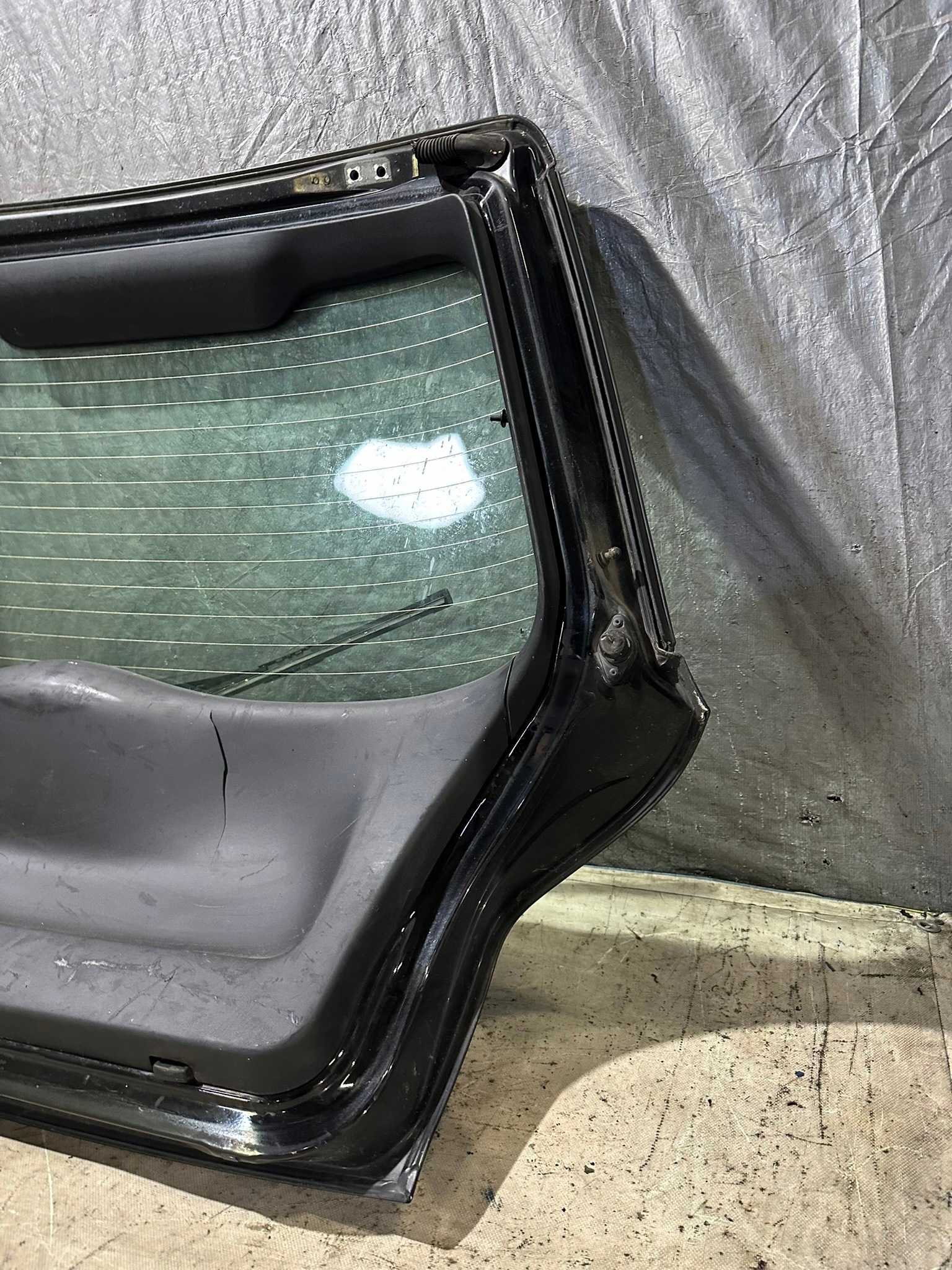 trunk door boot AUDI A3 8L LY9B