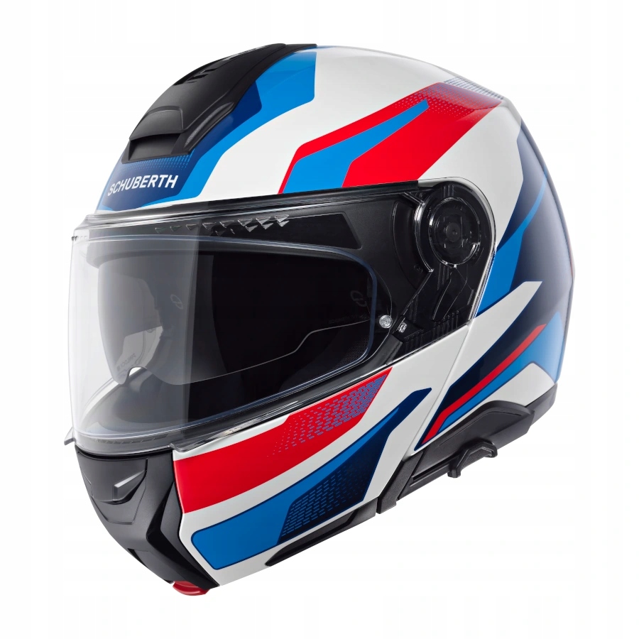 Motocyklová Prilba Schuberth Concept Tracer Blue S Blendou veľ. M