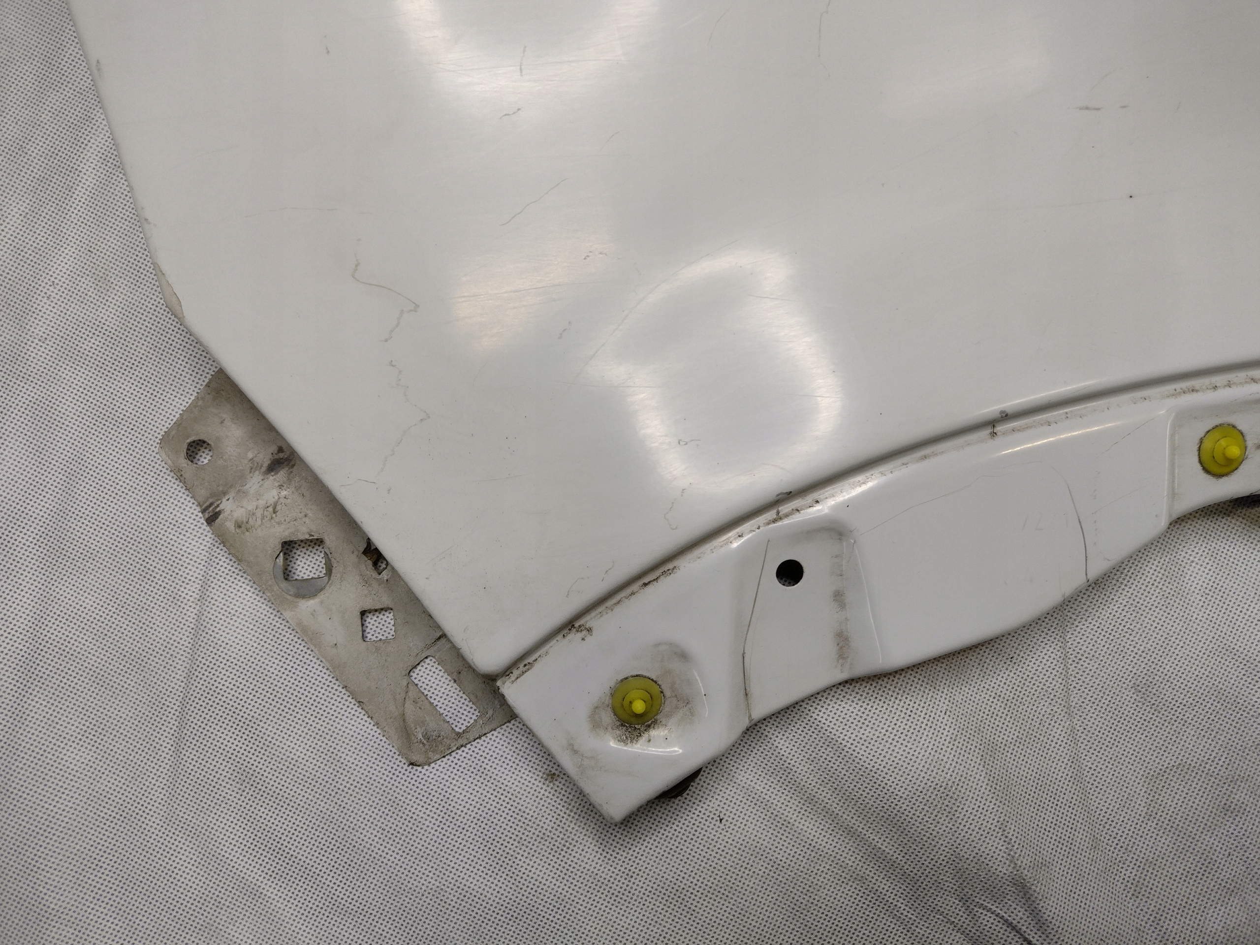 parafango sinistra Anteriore Nissan Interstar e 1 lift