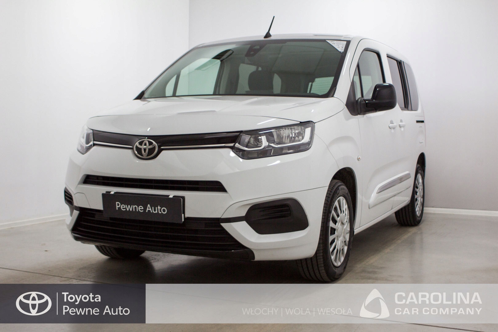 Toyota PROACE CITY VERSO City Verso 1.5 D-4D Busin