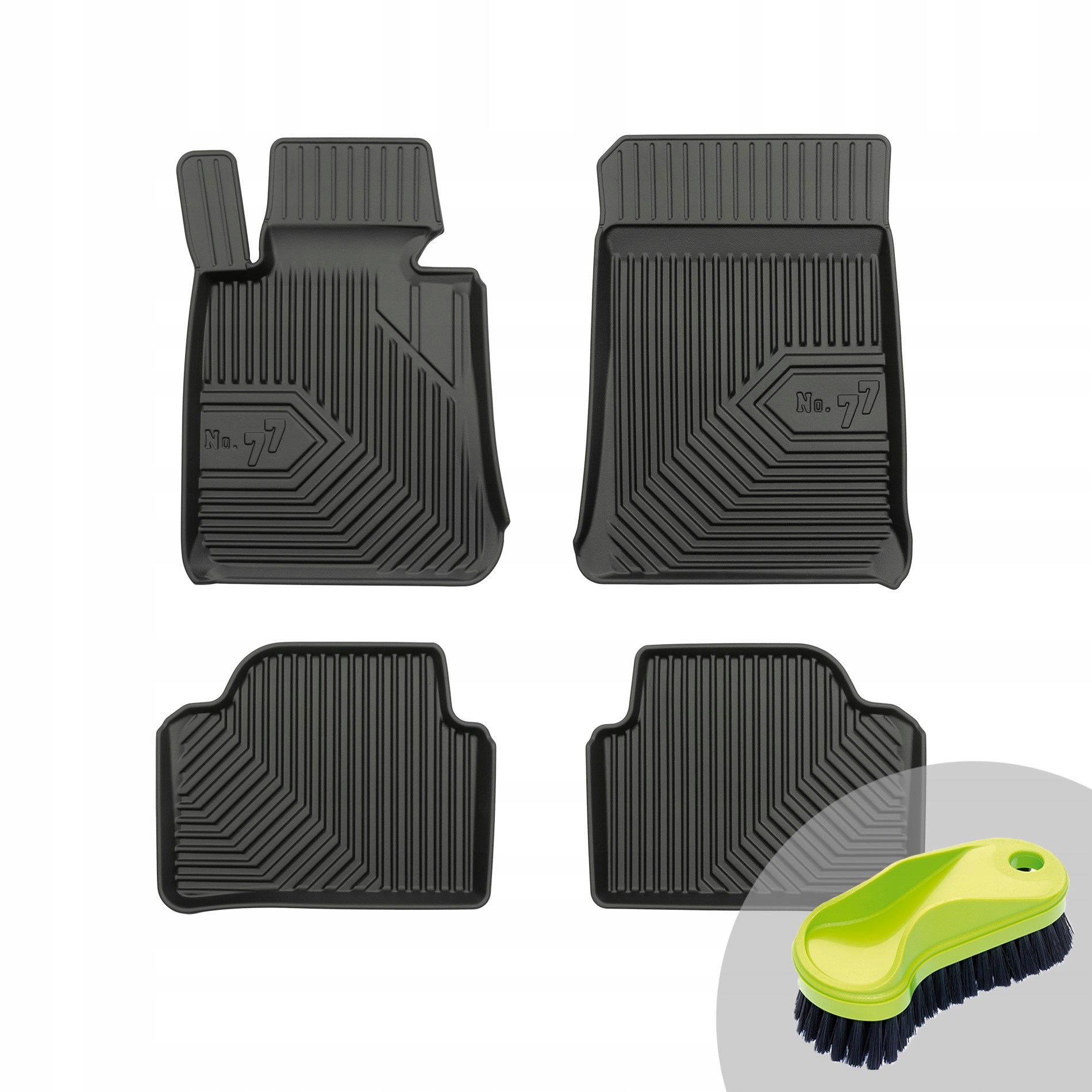 Frogum Autokoberce pro Bmw řady 3 E90 E91 E92 kartáč