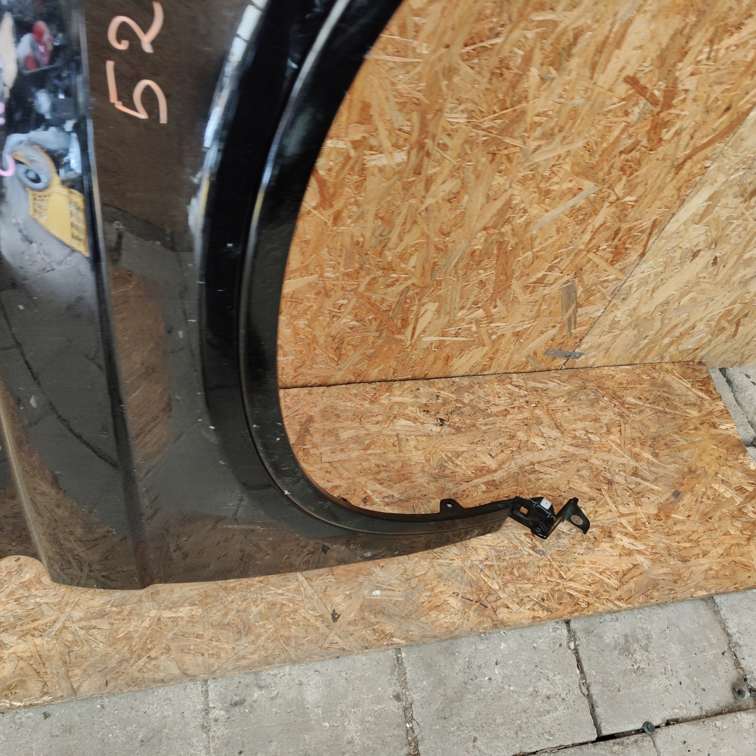 fender front front right HONDA CRV