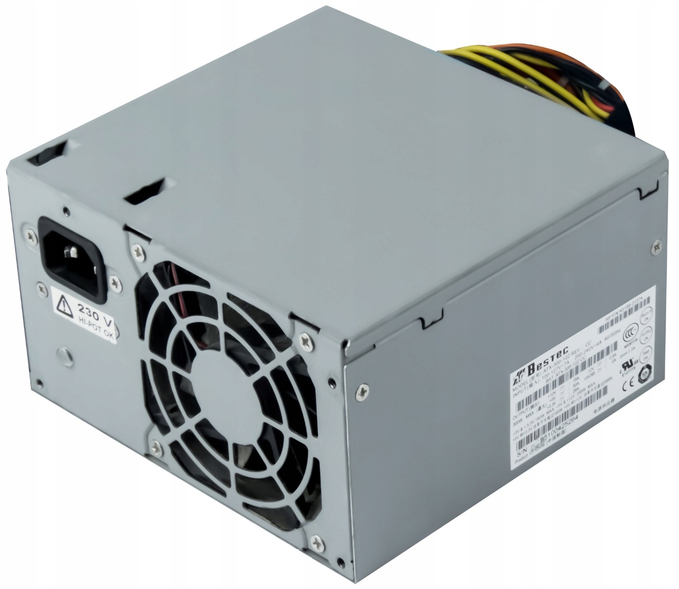 Hp 5188-0131 ATX-300-12Z 300W Atx 24-PIN Sata Molex Fdd