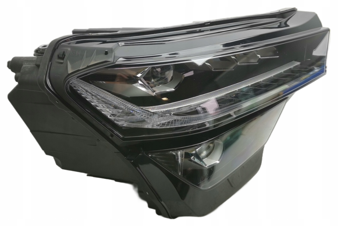 light reflektor Full LED right front Skoda Kodiaq II 57H941036 ORG