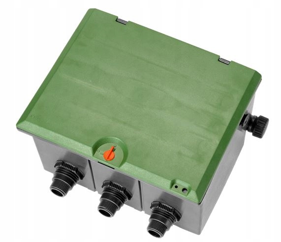 Skriňa na automatické ventily V3