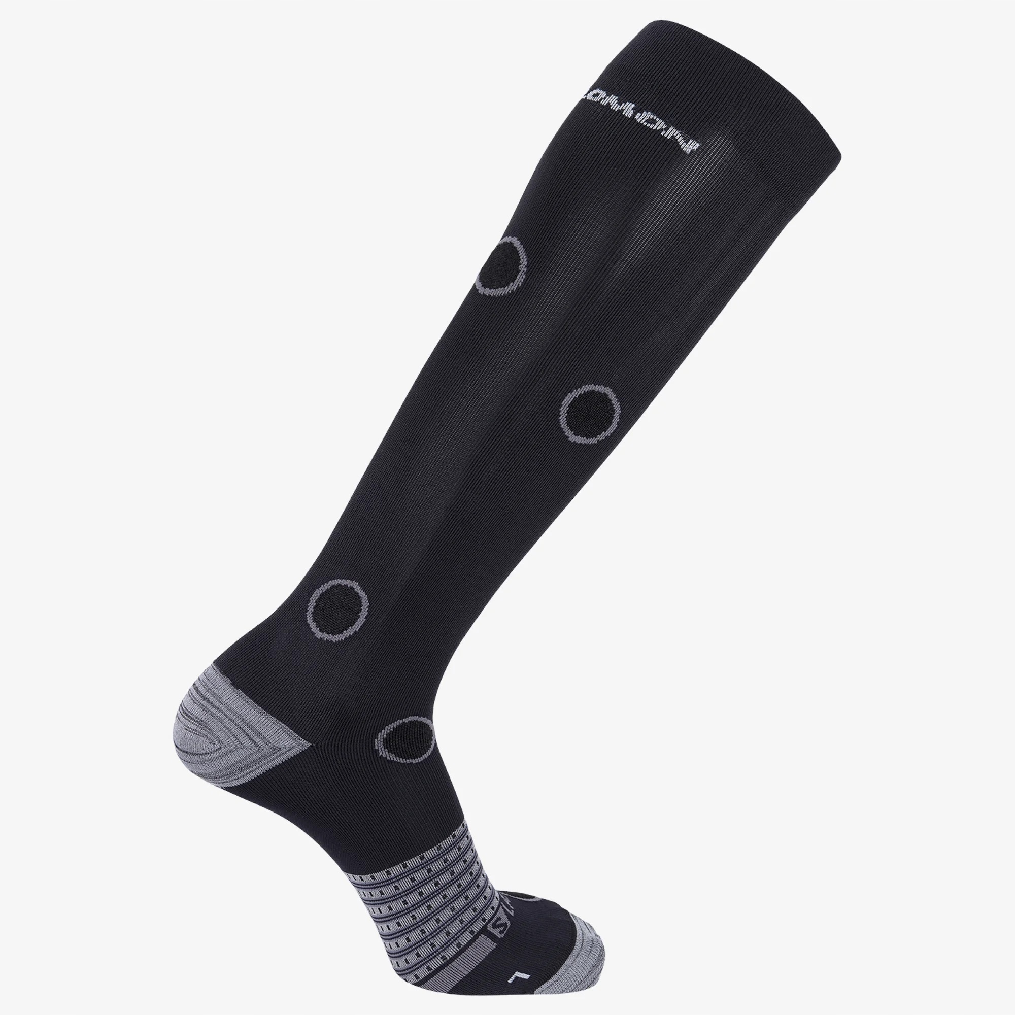 Salomon ponožky S/lab Nso Versatility maraton Komprese pro běžce 39-41