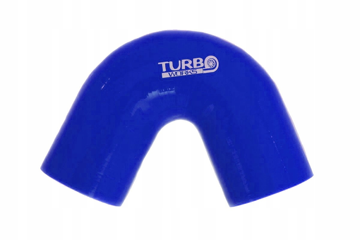CN-SL-080 - СИЛИКОНОВЫЙ ЛОКОТЬ 135ST TURBOWORKS BLUE 76MM