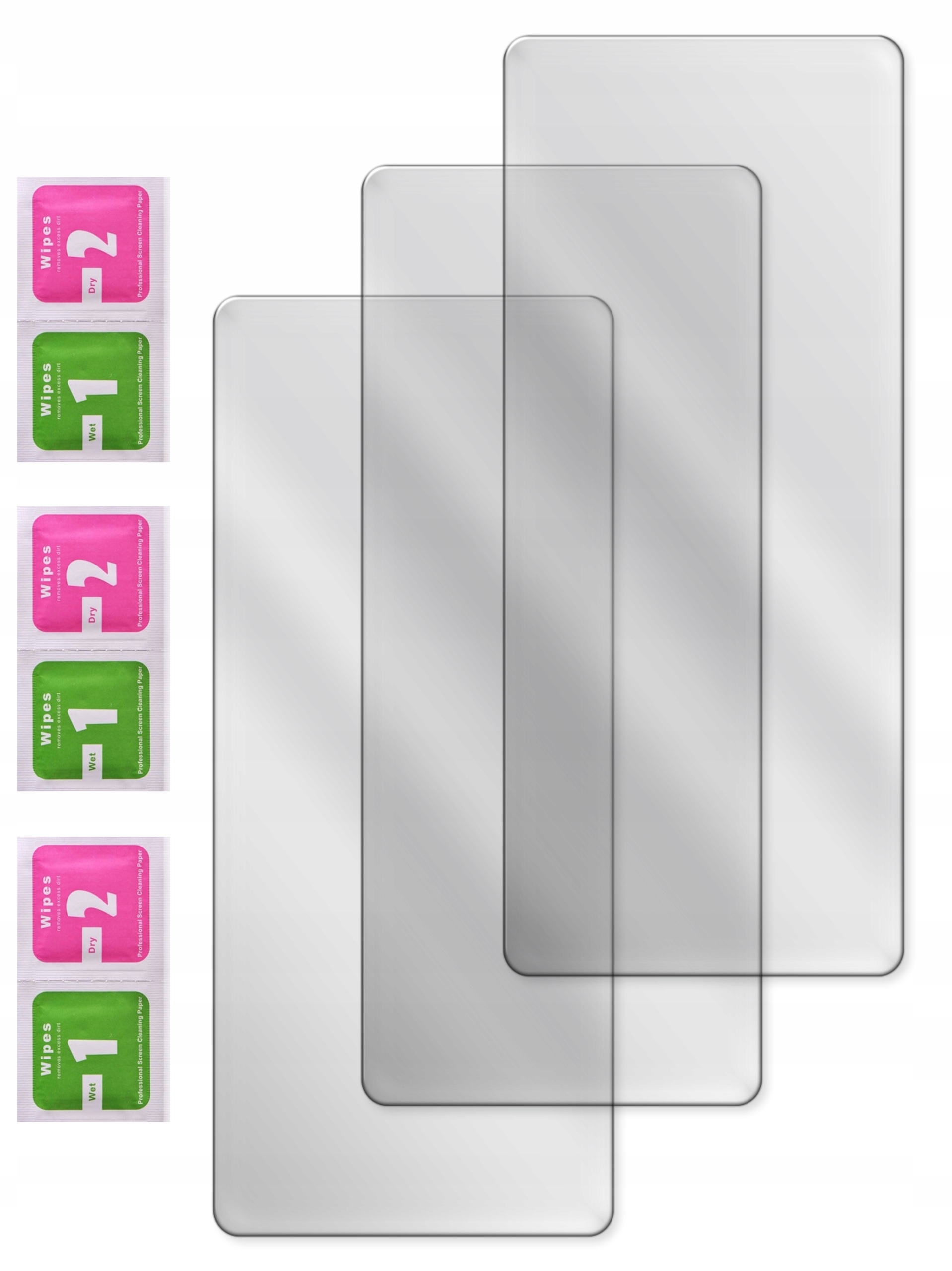 

Szkło Hartowane 3 Szt Do Realme Gt Neo 3T Ochrona