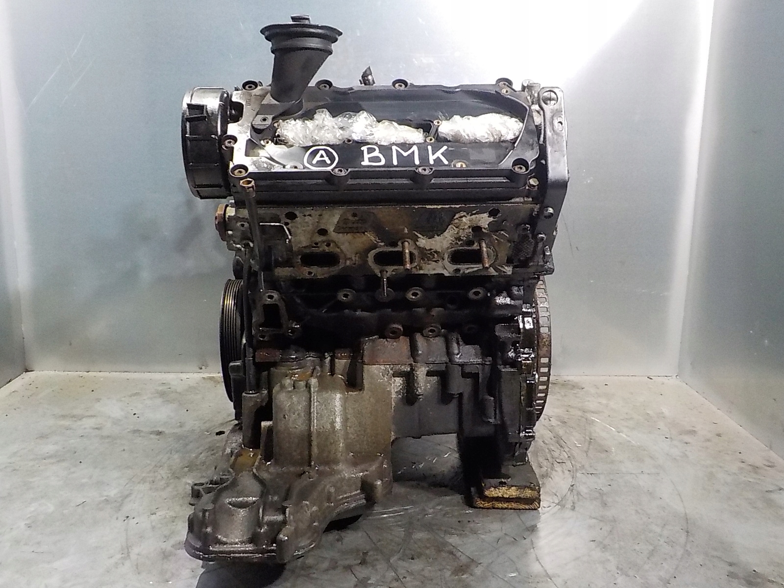 AUDI A6 C6 VW PHAETON engine 3.0 TDI BMK