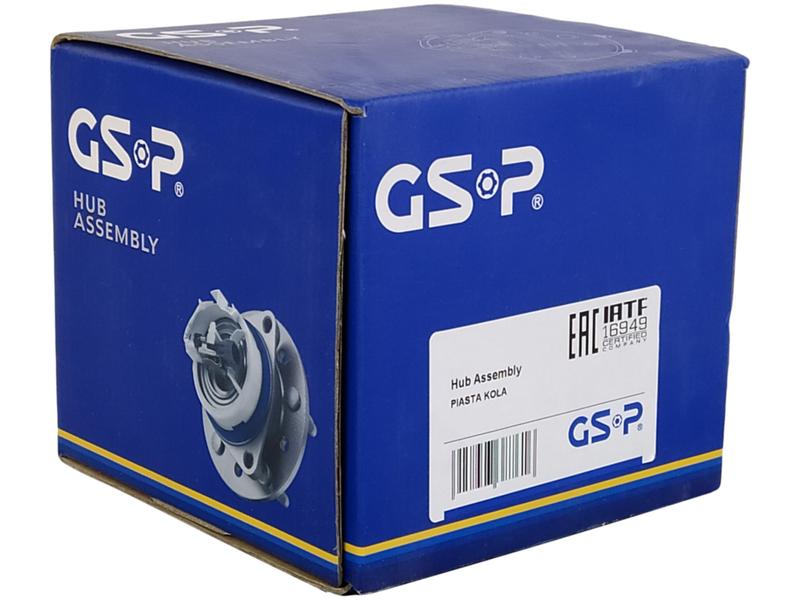 GSP ПІДШИПНИК СТУПИЦЯ КОЛЕСА 9400191