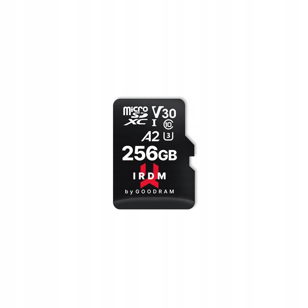 GOODRAM KARTA PAMIĘCI IRDM 32GB MICROSD UHS-I U3 A