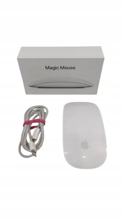 Apple Magic Mouse 2 - Niska cena na Allegro