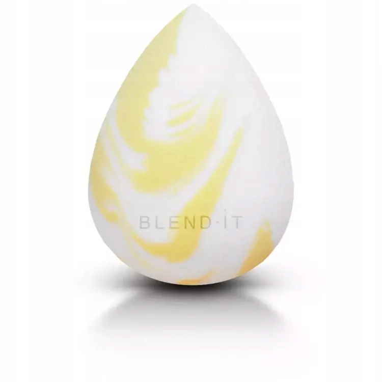 

Blend It Gąbka do makijażu Marble Juicy Yellow